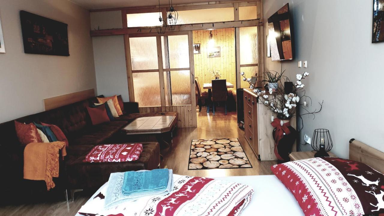 Apartma Raj V Ramzove Ostruzna Exterior photo