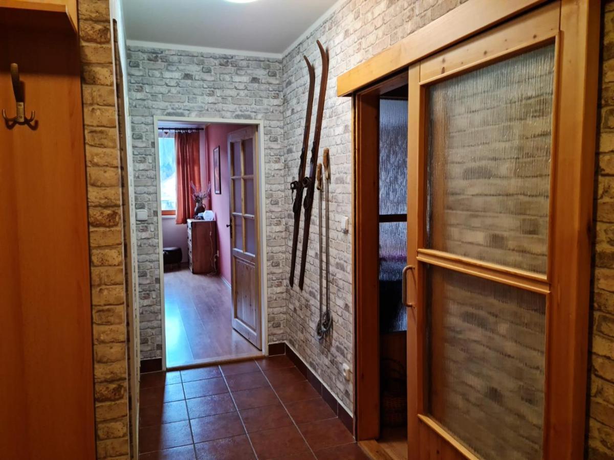 Apartma Raj V Ramzove Ostruzna Exterior photo